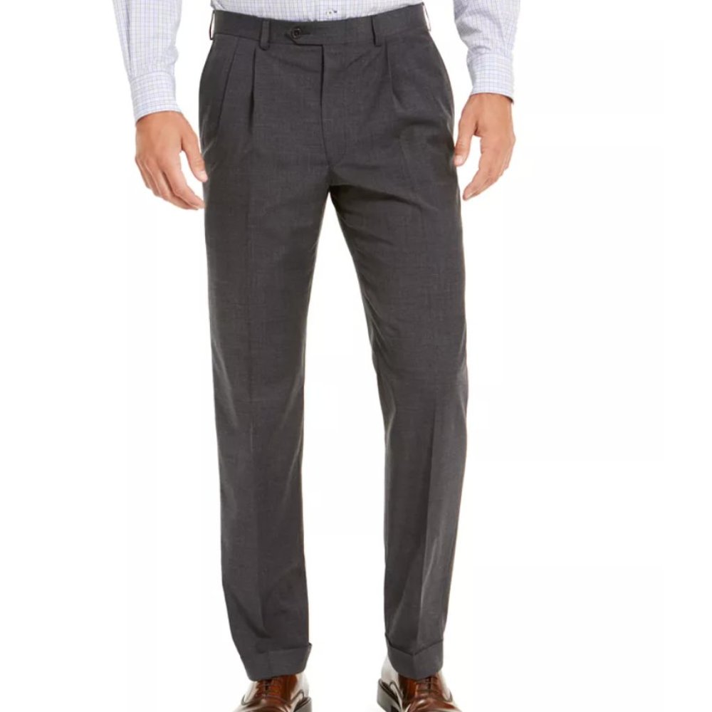 NEW-ish Ralph Lauren Men's Dress Pants- 36W 34L